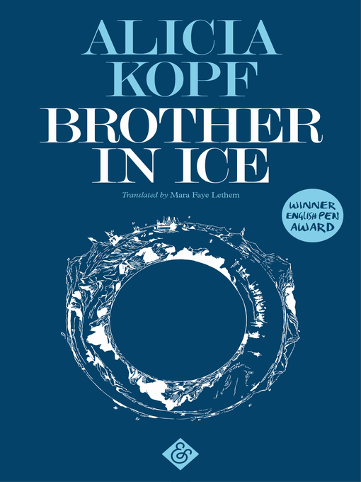 Title details for Brother in Ice by Alicia Kopf - Available